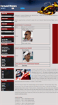 Mobile Screenshot of formula1-winners.com